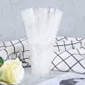 Coffee Stirrer Disposable Plastic Drinking Straws Factory